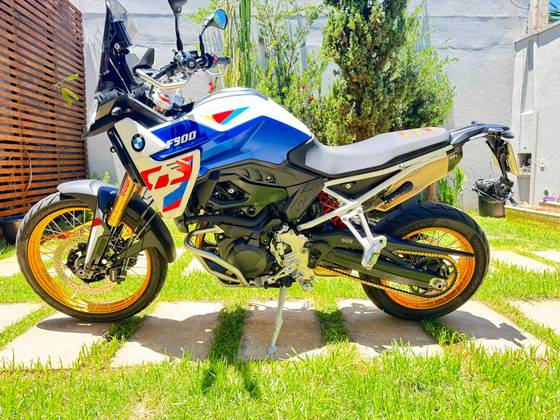 BMW F 900 GS TROPHY PRO BMW F 900 GS TROPHY PRO